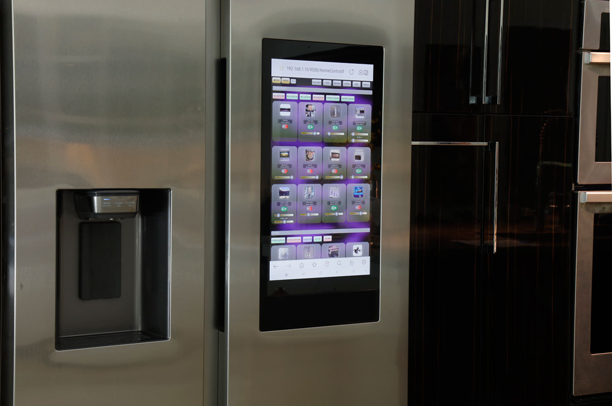 shelly control system